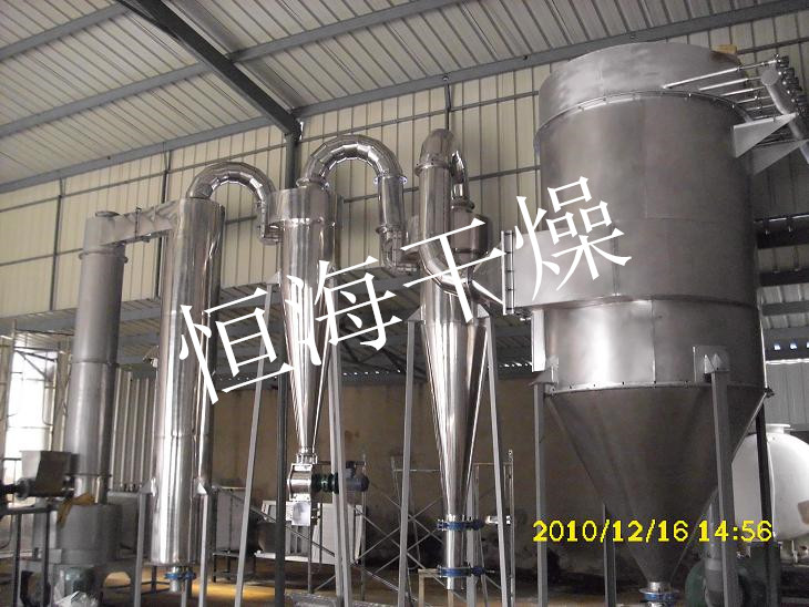 XSG系列旋轉(zhuǎn)閃蒸干燥機